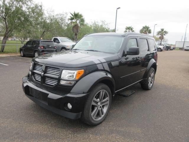 2011 Dodge Nitro Detonator 2011 Dodge Nitro Detonator