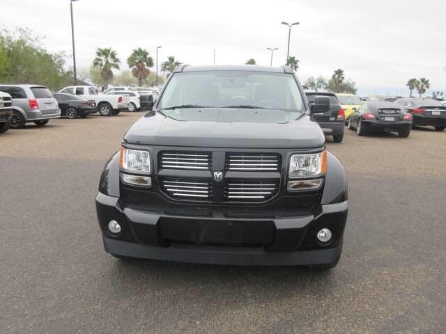 2011 Dodge Nitro Detonator 2011 Dodge Nitro Detonator