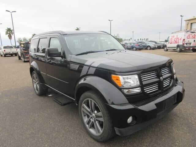 2011 Dodge Nitro Detonator 2011 Dodge Nitro Detonator