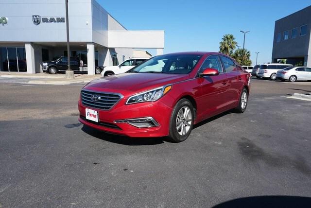 2015 Hyundai Sonata SE