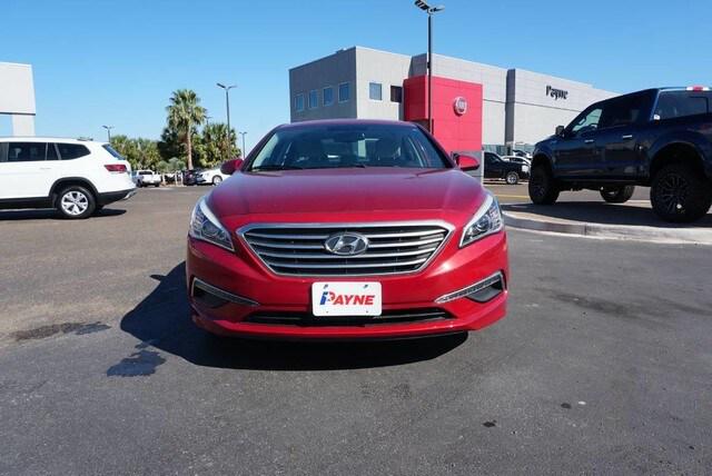 2015 Hyundai Sonata SE