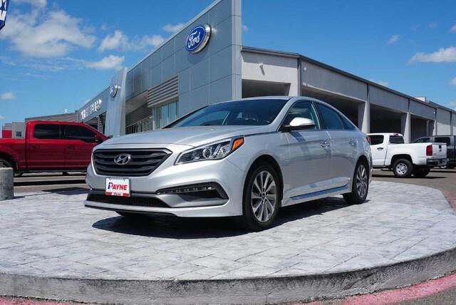 2015 Hyundai Sonata Sport