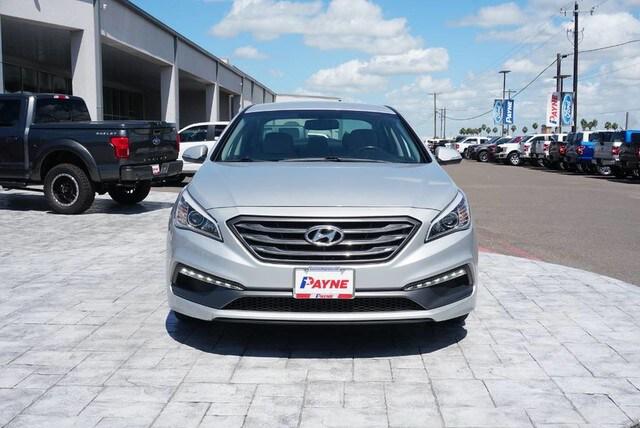 2015 Hyundai Sonata Sport