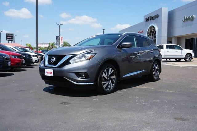 2017 Nissan Murano Platinum