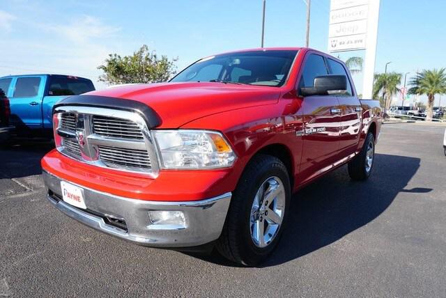 2012 RAM 1500 SLT