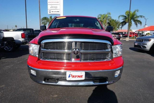 2012 RAM 1500 SLT