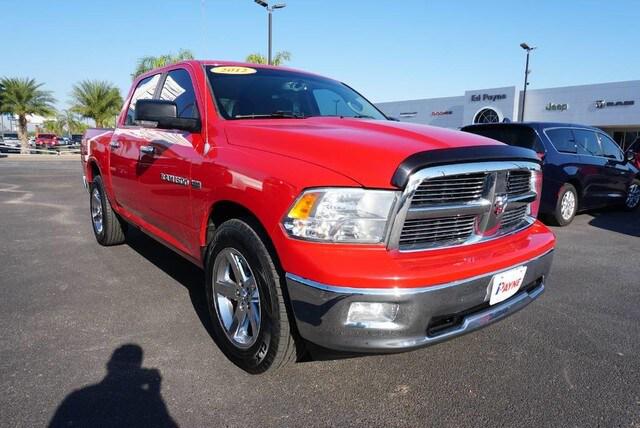 2012 RAM 1500 SLT