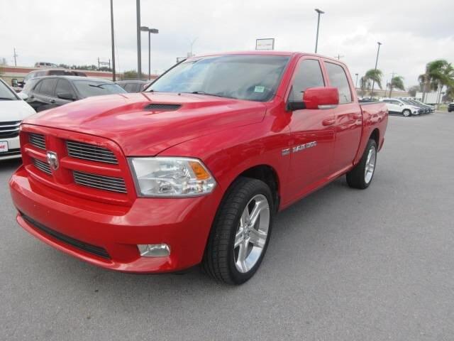 2011 RAM Ram 1500 Sport