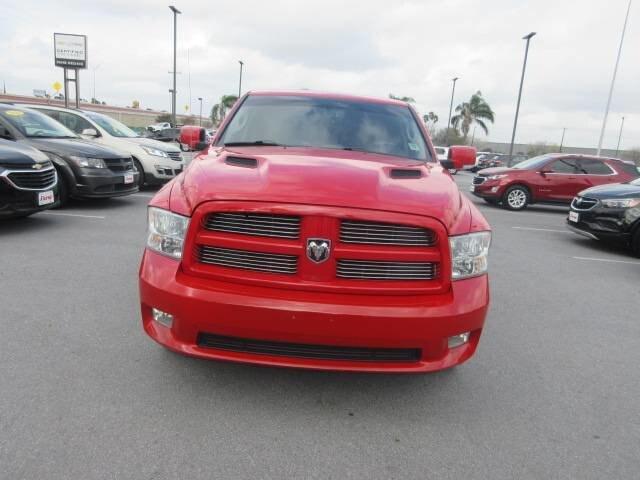 2011 RAM Ram 1500 Sport