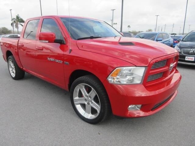 2011 RAM Ram 1500 Sport