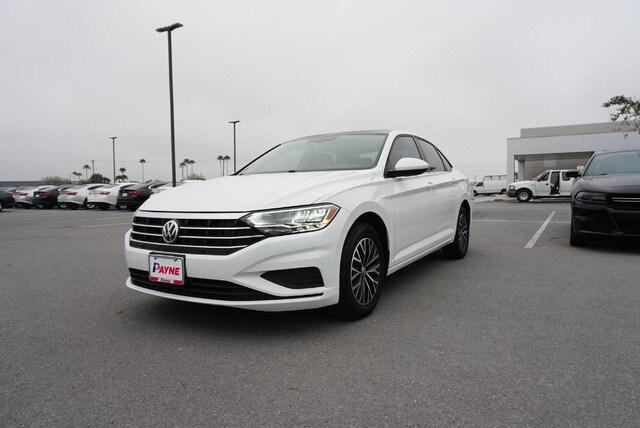 2019 Volkswagen Jetta 1.4T SE 2019 Volkswagen Jetta 1.4T SE