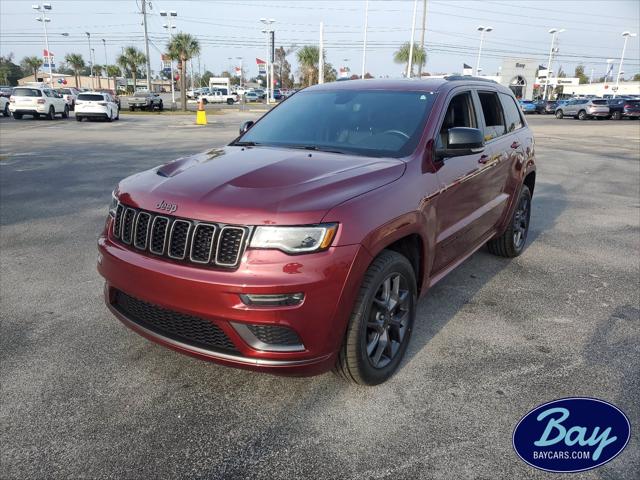 2019 Jeep Grand Cherokee Limited X 4x4