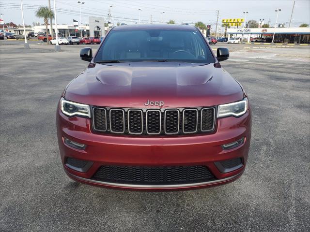 2019 Jeep Grand Cherokee Limited X 4x4