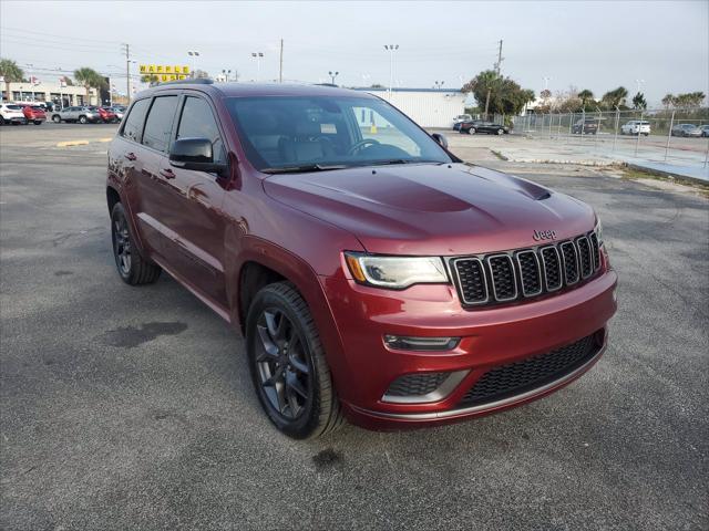 2019 Jeep Grand Cherokee Limited X 4x4