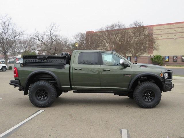 2021 Jeep Ram 2500 Laramie Crew Cab 4x4 6'4" Box