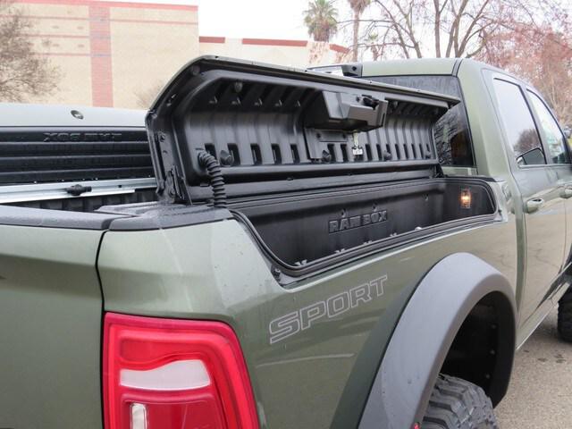 2021 Jeep Ram 2500 Laramie Crew Cab 4x4 6'4" Box