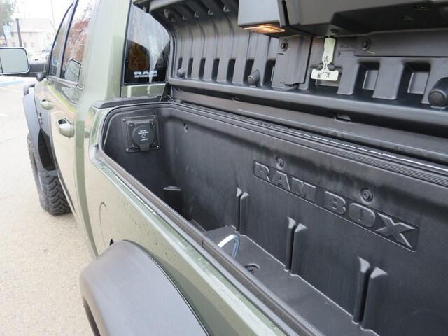 2021 Jeep Ram 2500 Laramie Crew Cab 4x4 6'4" Box