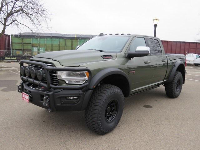 2021 Jeep Ram 2500 Laramie Crew Cab 4x4 6'4" Box