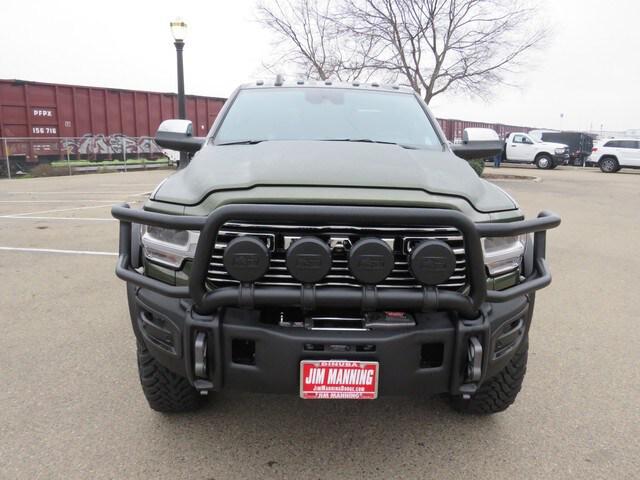 2021 Jeep Ram 2500 Laramie Crew Cab 4x4 6'4" Box