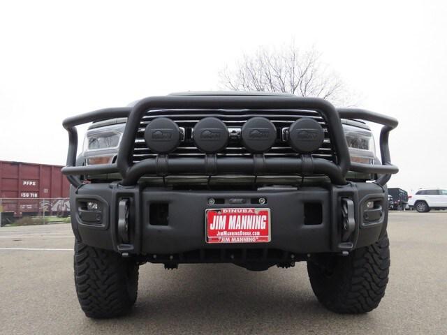 2021 Jeep Ram 2500 Laramie Crew Cab 4x4 6'4" Box