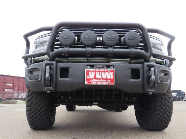 2021 Jeep Ram 2500 Laramie Crew Cab 4x4 6'4" Box