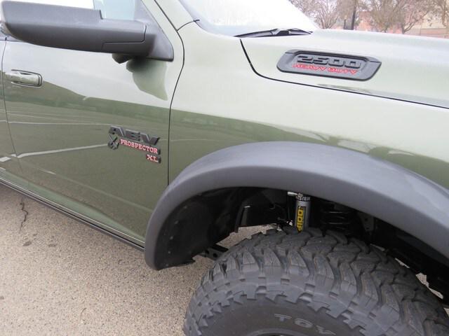 2021 Jeep Ram 2500 Laramie Crew Cab 4x4 6'4" Box