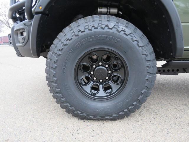 2021 Jeep Ram 2500 Laramie Crew Cab 4x4 6'4" Box