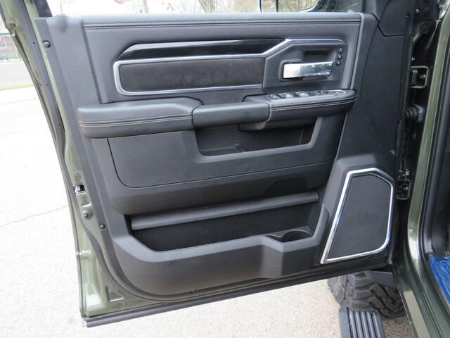 2021 Jeep Ram 2500 Laramie Crew Cab 4x4 6'4" Box