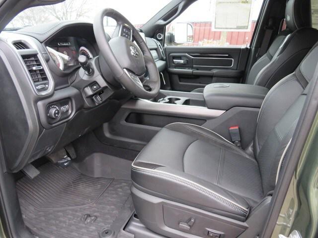 2021 Jeep Ram 2500 Laramie Crew Cab 4x4 6'4" Box