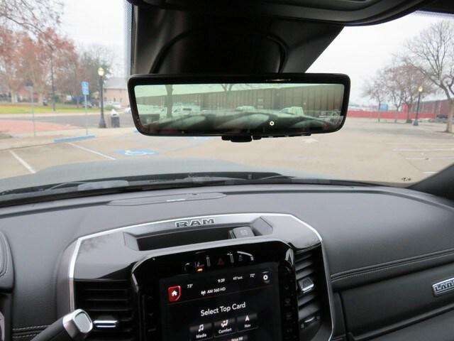 2021 Jeep Ram 2500 Laramie Crew Cab 4x4 6'4" Box