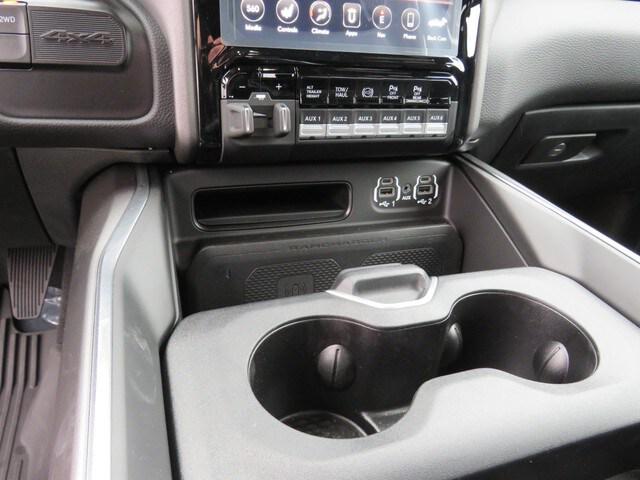 2021 Jeep Ram 2500 Laramie Crew Cab 4x4 6'4" Box