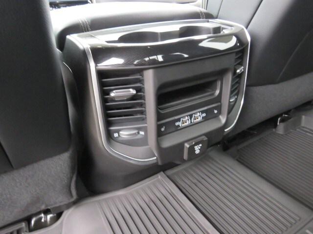2021 Jeep Ram 2500 Laramie Crew Cab 4x4 6'4" Box
