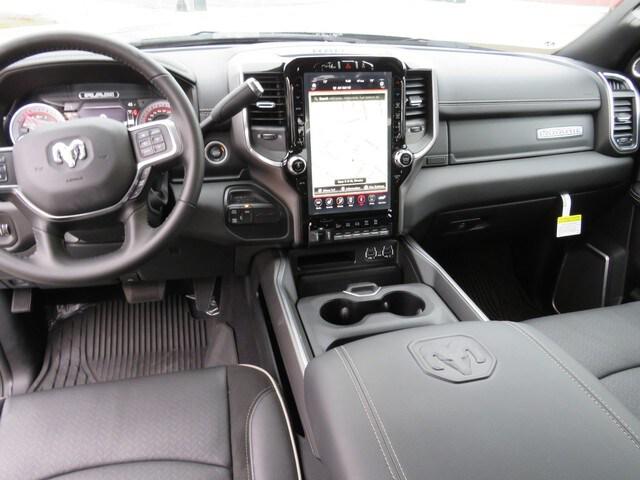 2021 Jeep Ram 2500 Laramie Crew Cab 4x4 6'4" Box