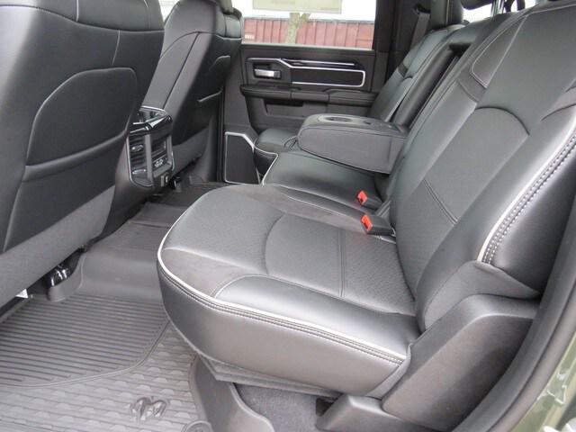 2021 Jeep Ram 2500 Laramie Crew Cab 4x4 6'4" Box