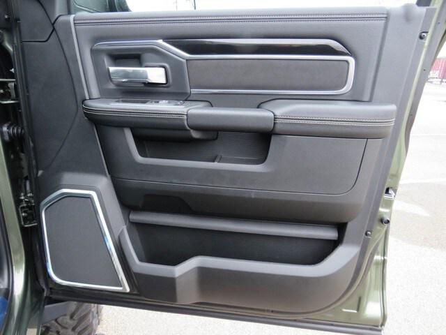 2021 Jeep Ram 2500 Laramie Crew Cab 4x4 6'4" Box