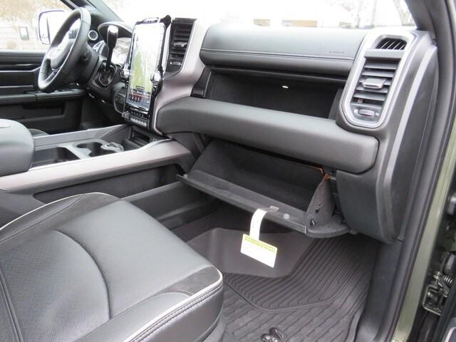 2021 Jeep Ram 2500 Laramie Crew Cab 4x4 6'4" Box