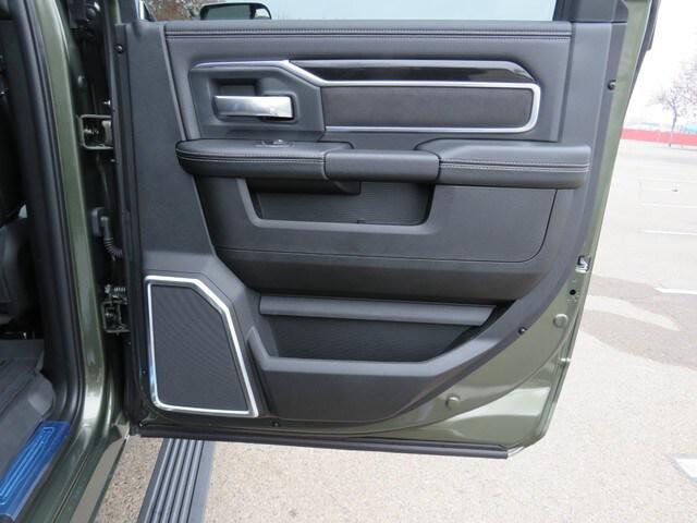 2021 Jeep Ram 2500 Laramie Crew Cab 4x4 6'4" Box