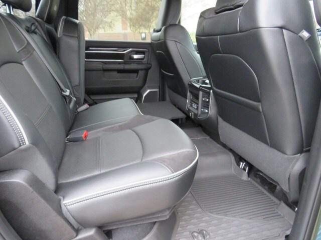 2021 Jeep Ram 2500 Laramie Crew Cab 4x4 6'4" Box