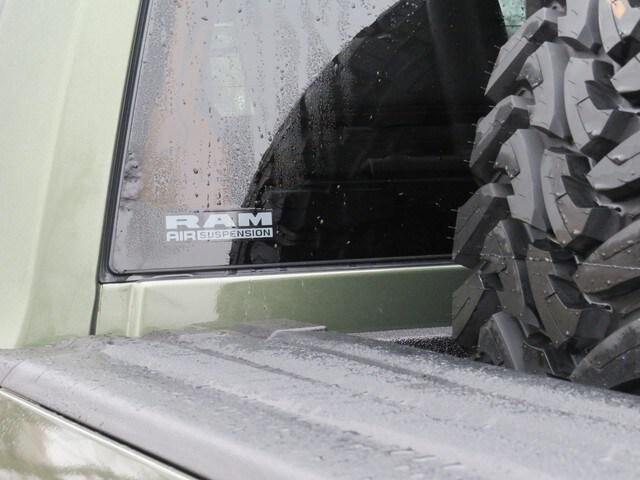 2021 Jeep Ram 2500 Laramie Crew Cab 4x4 6'4" Box