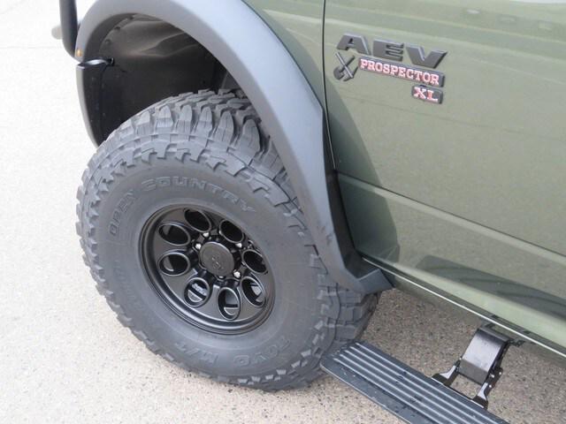 2021 Jeep Ram 2500 Laramie Crew Cab 4x4 6'4" Box