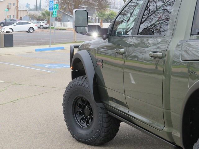 2021 Jeep Ram 2500 Laramie Crew Cab 4x4 6'4" Box