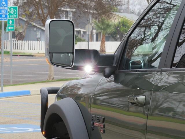 2021 Jeep Ram 2500 Laramie Crew Cab 4x4 6'4" Box