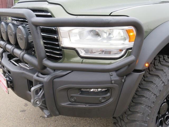 2021 Jeep Ram 2500 Laramie Crew Cab 4x4 6'4" Box