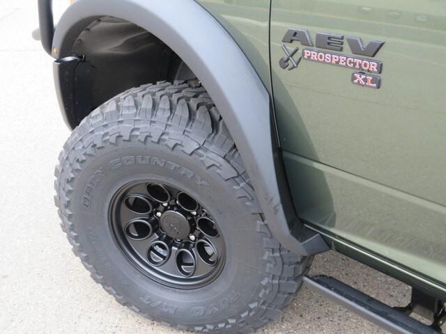2021 Jeep Ram 2500 Laramie Crew Cab 4x4 6'4" Box
