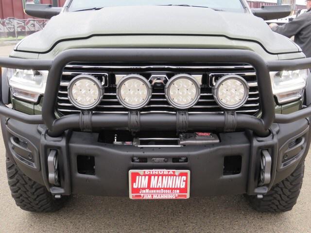 2021 Jeep Ram 2500 Laramie Crew Cab 4x4 6'4" Box