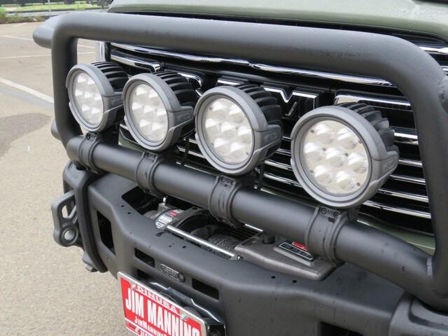 2021 Jeep Ram 2500 Laramie Crew Cab 4x4 6'4" Box