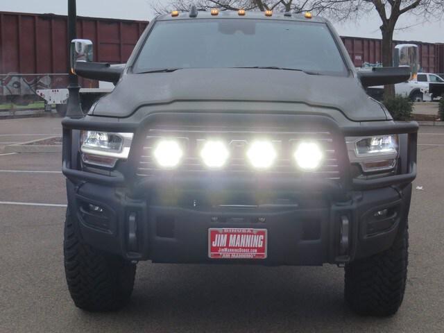 2021 Jeep Ram 2500 Laramie Crew Cab 4x4 6'4" Box