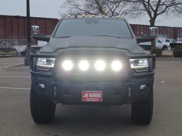 2021 Jeep Ram 2500 Laramie Crew Cab 4x4 6'4" Box