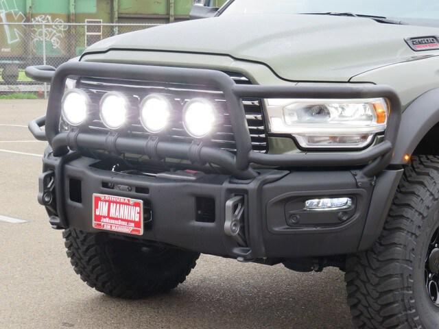 2021 Jeep Ram 2500 Laramie Crew Cab 4x4 6'4" Box