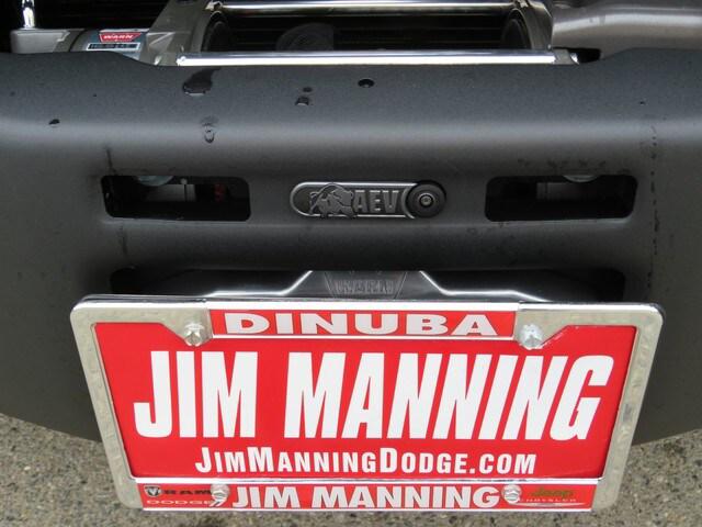 2021 Jeep Ram 2500 Laramie Crew Cab 4x4 6'4" Box